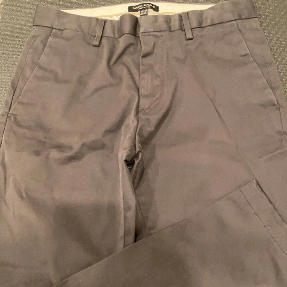 Banana republic tan  chinos, size 30X32